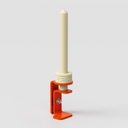 3049 Candle Holder Pair