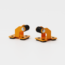 3090 Bookend Pair